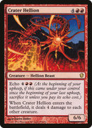 Crater Hellion (C13-104) [Commander 2013]