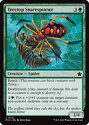 Treetop Snarespinner (FDN-114) [Foundations]