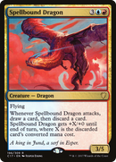 Spellbound Dragon (C17-196) [Commander 2017]