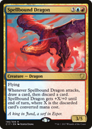 Spellbound Dragon (C17-196) [Commander 2017]