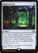 Brain in a Jar (SOI-252) [Shadows over Innistrad]