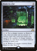 Brain in a Jar (SOI-252) [Shadows over Innistrad] Foil