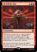 All Will Be One (PPONE-118P) [Phyrexia: All Will Be One Promos] Foil