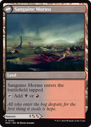 Bloodsoaked Insight // Sanguine Morass (MH3-252) [Modern Horizons 3]