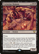 Extractor Demon (C15-124) [Commander 2015]