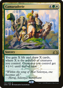 Camaraderie (GRN-157) [Guilds of Ravnica]