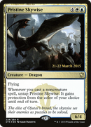 Pristine Skywise (PRE-228S) [Dragons of Tarkir Promos] Foil