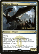 Pristine Skywise (PRE-228S) [Dragons of Tarkir Promos] Foil