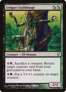 Golgari Guildmage (C13-229) [Commander 2013]