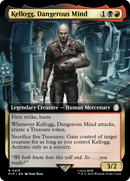 Kellogg, Dangerous Mind (PIP-415) [Fallout]: (Extended Art)