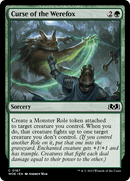 Curse of the Werefox (WOE-167) [Wilds of Eldraine]