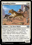 Bounding Felidar (OTJ-005) [Outlaws of Thunder Junction]