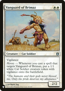 Vanguard of Brimaz (LIST-BNG-29) [The List]