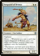 Vanguard of Brimaz (LIST-BNG-29) [The List]