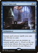 Jace's Sanctum (PPM21-61P) [Magic Origins Promos] Foil