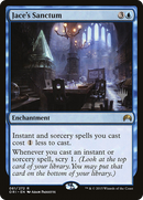 Jace's Sanctum (PPM21-61P) [Promo Pack: Magic Origins Promos]