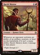 Harsh Mentor (AKH-135) [Amonkhet] Foil