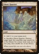 Ghost Quarter (DIS-173) [Dissension]