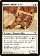 Haazda Shield Mate (DIS-012) [Dissension]