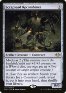 Scrapyard Recombiner (MH1-227) [Modern Horizons]