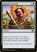 Rampant Growth (2X2-155) [Double Masters 2022]
