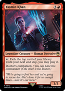 Yasmin Khan (WHO-612) [Doctor Who] Foil