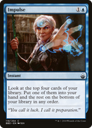 Impulse (BBD-119) [Battlebond] Foil