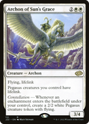 Archon of Sun's Grace (J22-151) [Jumpstart 2022]