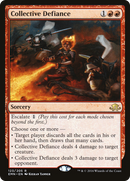 Collective Defiance (EMN-123) [Eldritch Moon]