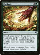 Cultivate (CLB-821) [Commander Legends: Battle for Baldur's Gate]