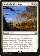 Settle the Wreckage (PPM20-34P) [Promo Pack: Ixalan Promos]