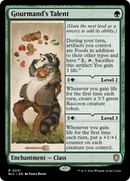 Gourmand's Talent (BLC-031) [Bloomburrow Commander]