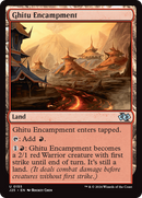 Ghitu Encampment (J25-155) [Foundations Jumpstart]