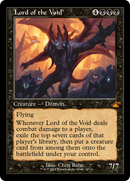 Lord of the Void (RVR-327) [Ravnica Remastered] Foil