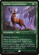 Kenrith's Transformation (PPELD-395) [Throne of Eldraine] Foil