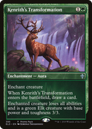 Kenrith's Transformation (PPELD-395) [Promo Pack: Throne of Eldraine]