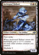Arcbound Shikari (Showcase) (MH2-360) [Modern Horizons 2]
