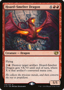 Hoard-Smelter Dragon (C14-178) [Commander 2014]