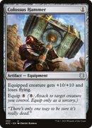 Colossus Hammer (AFC-202) [Forgotten Realms Commander]
