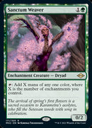 Sanctum Weaver (MH2-171) [Modern Horizons 2]: (enchantment) Foil
