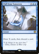 Pull from Tomorrow (GN3-035) [Game Night: Free-for-All]