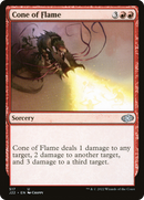 Cone of Flame (J22-517) [Jumpstart 2022]
