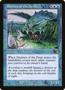 Denizen of the Deep (DMR-282) [Dominaria Remastered]