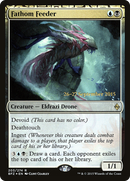 Fathom Feeder (PRE-203S) [Battle for Zendikar Promos] Foil