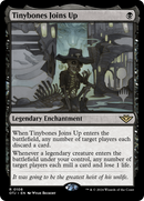 Tinybones Joins Up (PPOTJ-108P) [Outlaws of Thunder Junction Promos] Foil