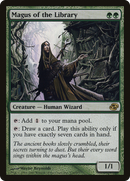Magus of the Library (PLC-134) [Planar Chaos]