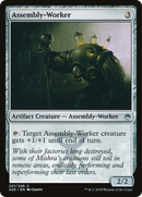 Assembly-Worker (A25-221) [Masters 25]