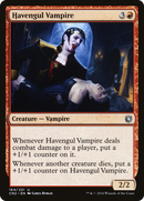Havengul Vampire (CN2-164) [Conspiracy: Take the Crown]