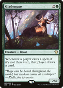 Glademuse (C20-060) [Commander 2020]