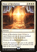 Hour of Revelation (HOU-015) [Hour of Devastation]